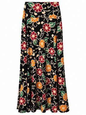 LuLaRoe Maxi Skirt 3XL